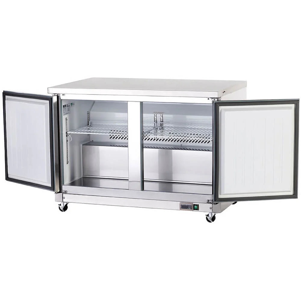48" Undercounter Freezer - 12 cu. ft. H1310