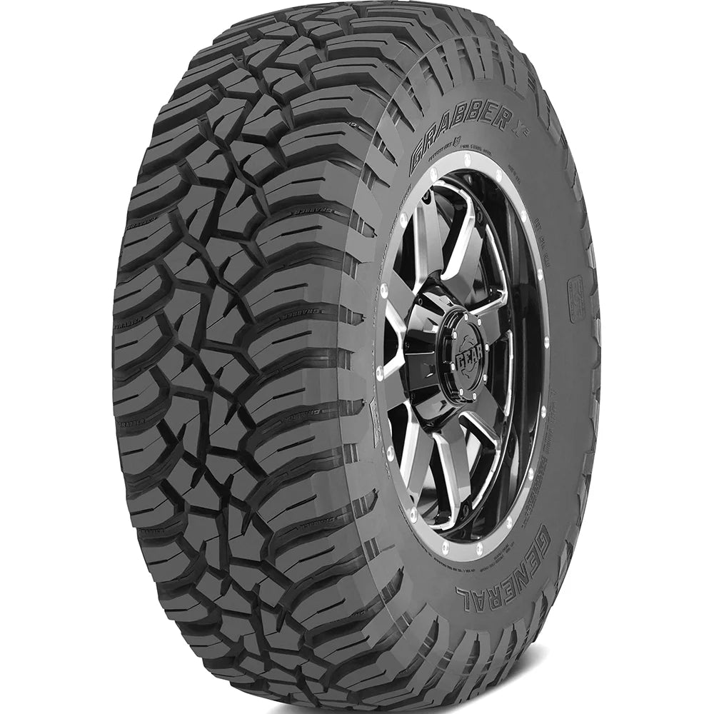 LT255/75R17 Mud Terrain Light Truck Tire O6940