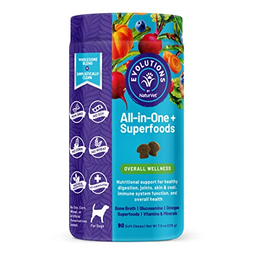 90ct Soft Chews for Dogs G80193