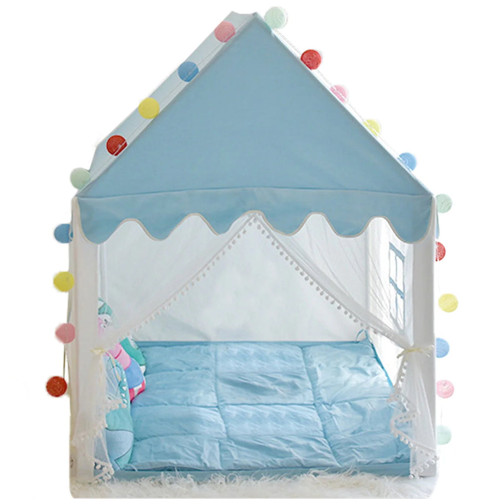 Pink Kids Play Tent O675