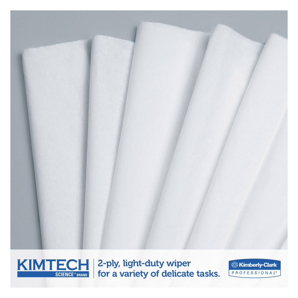 2-Ply Delicate Task Wipers 15 Boxes V8335