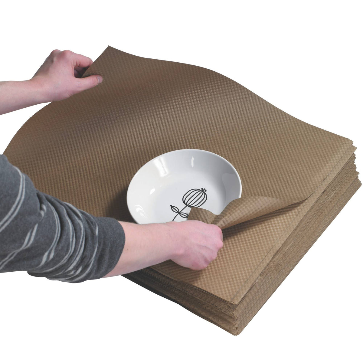 Kraft Paper Sheet, 24 x 36, 210/Case K862
