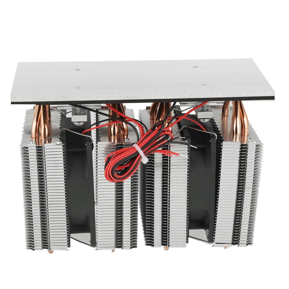 12V 240W Electronic Semiconductor Cooling System Kit V195140