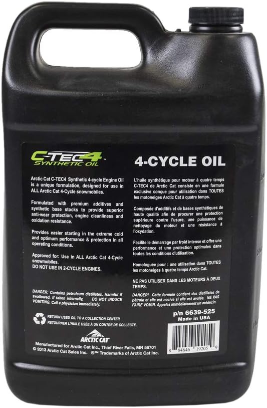 Synthetic 1 Gallon Pack of 2 V628569