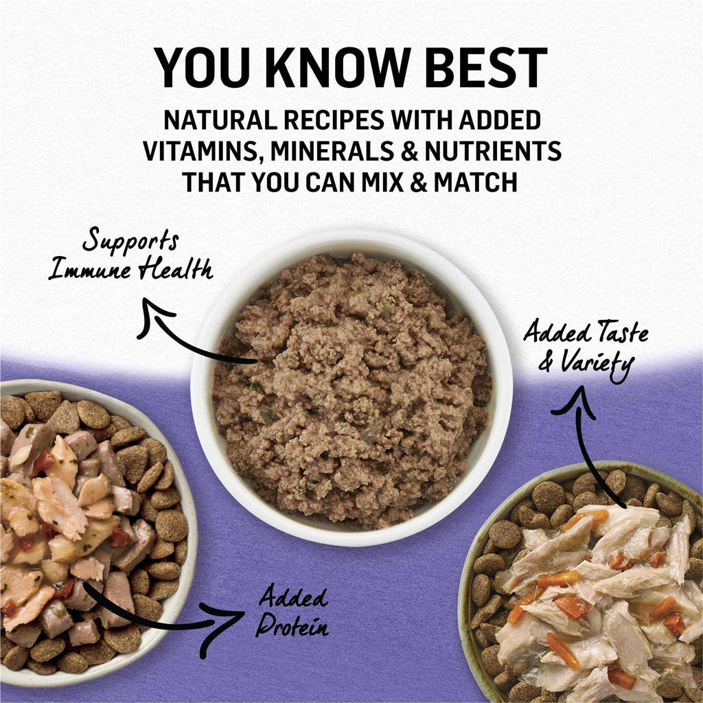 Grain Free Turkey & Sweet Potato Wet Dog Food I397