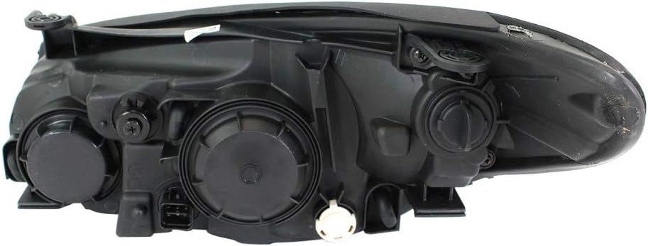 Headlight Assembly Passenger Side V5025