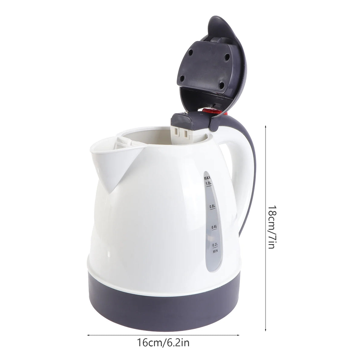 12V 150W 1.0L Electric Water Kettle X391