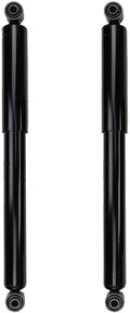 Pair of 2 Rear Shock Absorber for 1999-2006 Chevy GMC Silverado 1500, Sierra 1500, Tahoe, Yukon, Escalade, 4WD A129
