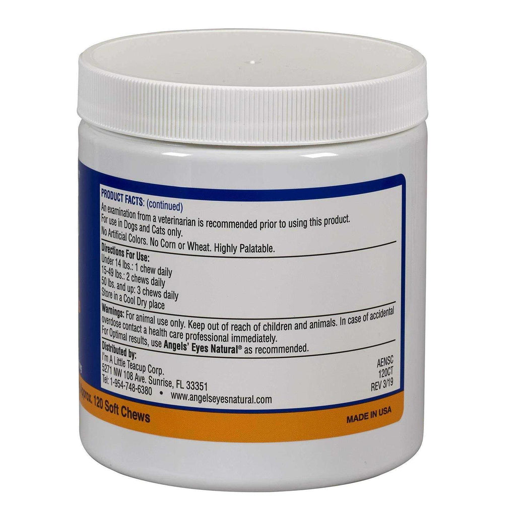 Natural Soft Chews for Dogs U453607