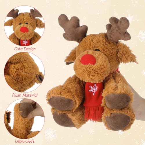 Christmas Stuffed Animal Plush V333