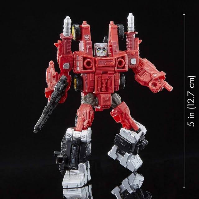 Transformers Toys 3 Pack Q38787