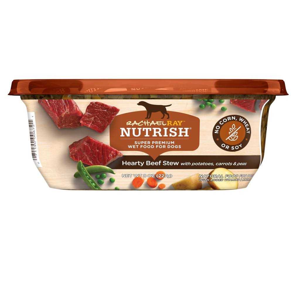 Wet Dog Food C955