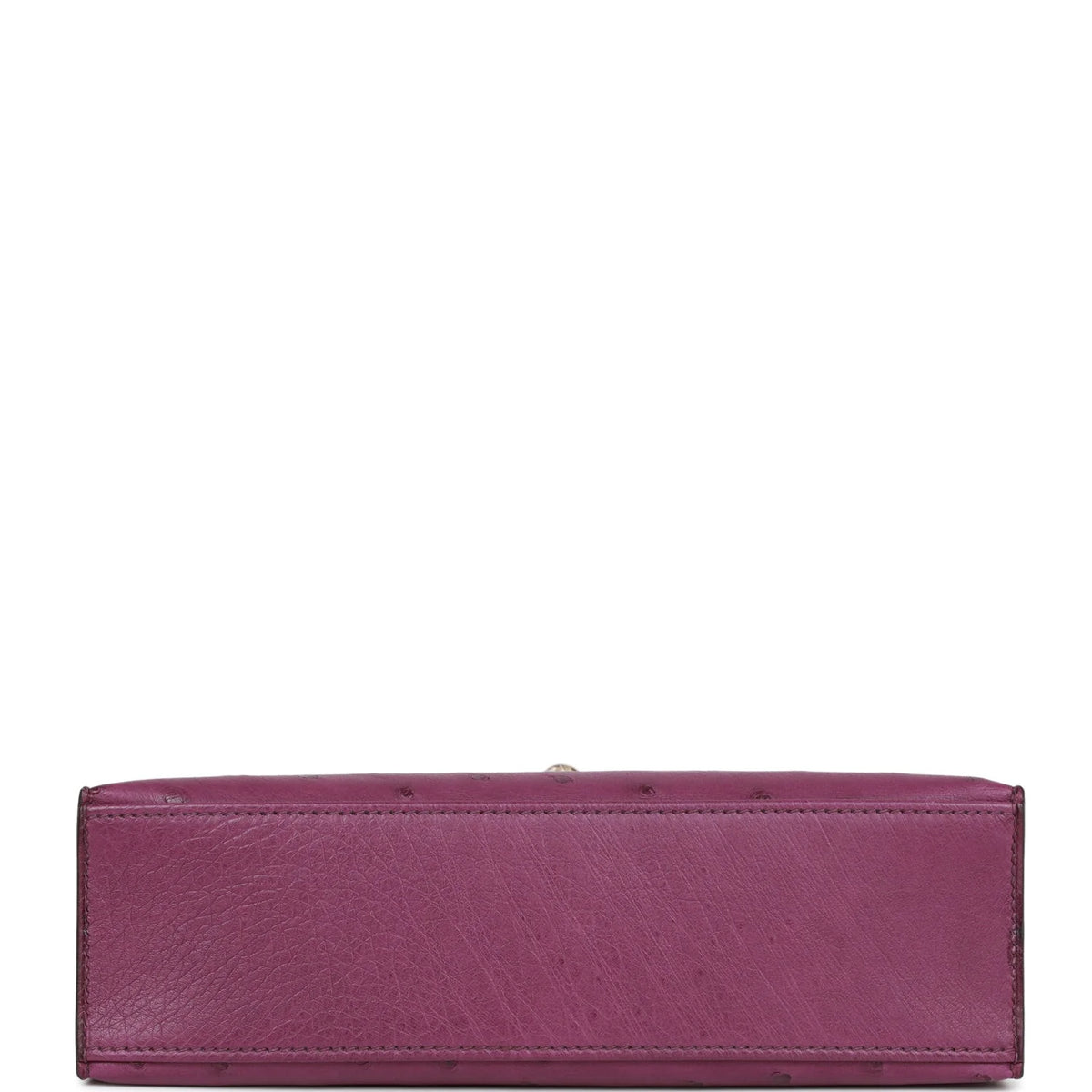 Anemone Ostrich Pochette Z30194