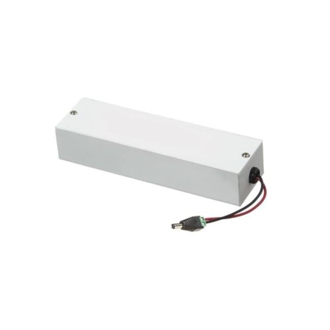 24V-Dc 60 Watt LED Dimmable Driver with Case, White E40231
