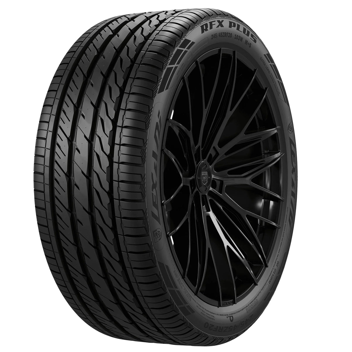 255/35ZR19 92W All Season Passenger Tire D84622