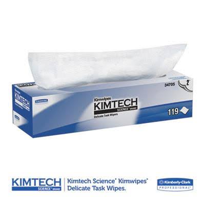 2-Ply Delicate Task Wipers 15 Boxes V8335