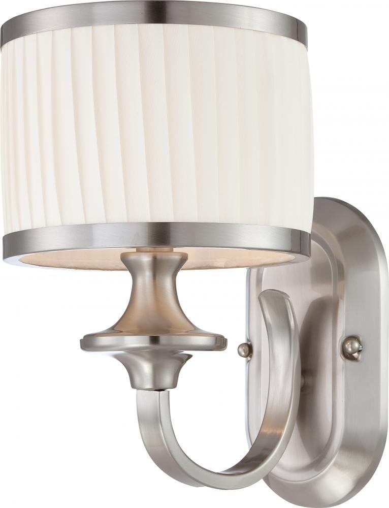 Brushed Nickel Two Light Vanity U835538