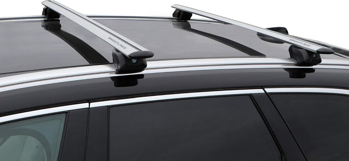 Heavy Duty Aluminum Roof Rack Crossbars R226