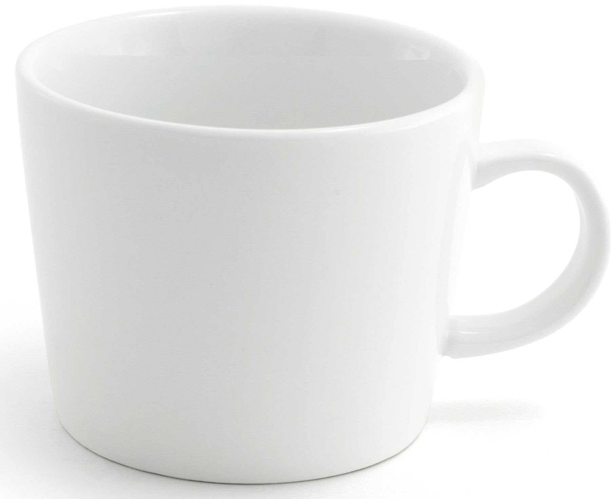 White 10 Ounce Soho Cup - 12 / CS L8305