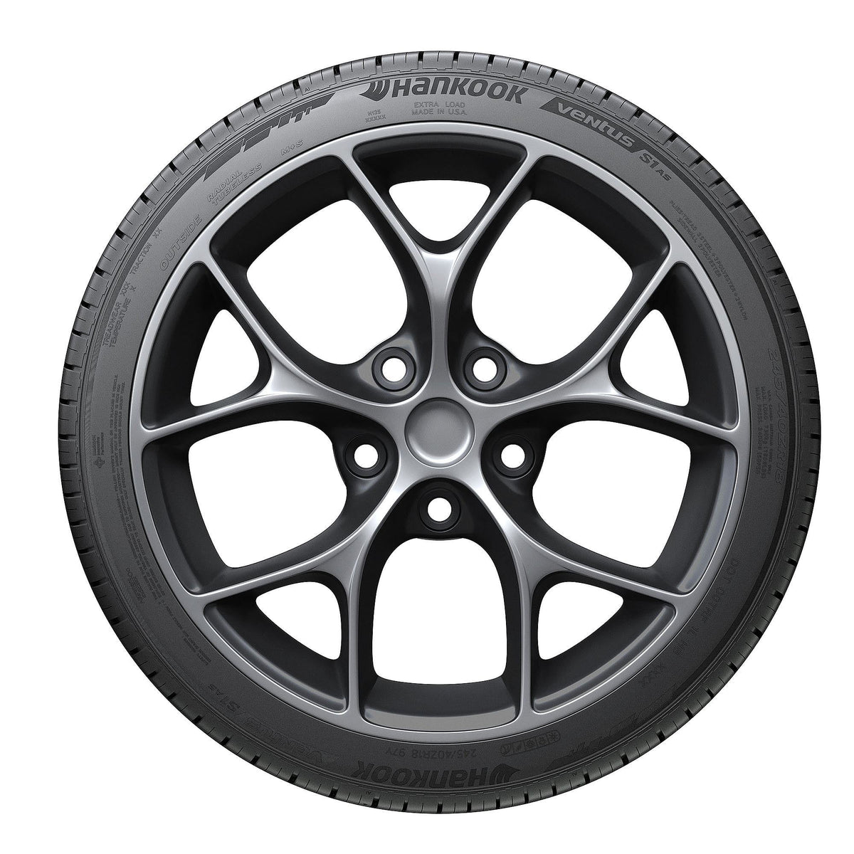 235/35ZR20 92Y XL Passenger Tire C4173