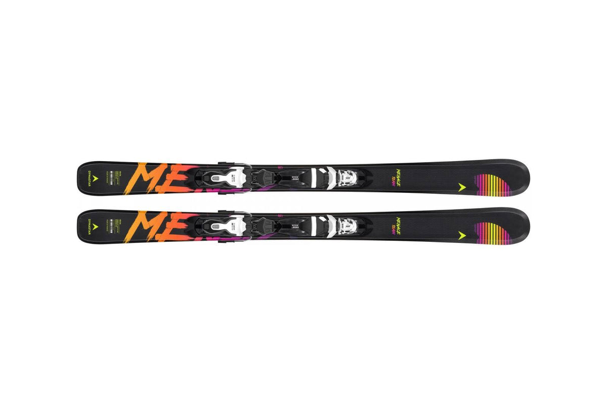 Junior Ski with Alpine Bindings U615
