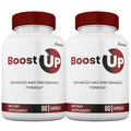 All Natural Male Health Capsules 60 Count 2 Pack S84972