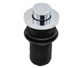 Round Replacement Raised Waste Disposer Air Switch Button Z58023
