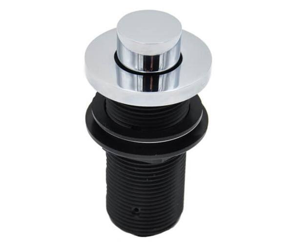 Round Replacement Raised Waste Disposer Air Switch Button Z58023