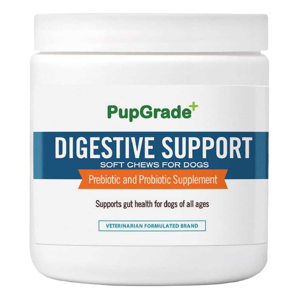 Digestive Support Chews for Dogs P210