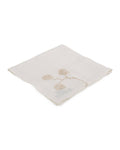 Botanical Leaf Dinner Napkin Set of 4 R351