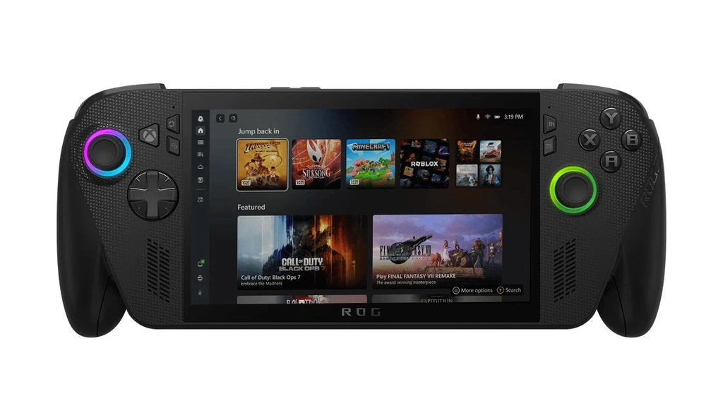 Xbox Ally X Gaming Handheld 1TB Storage 24GB RAM G9419