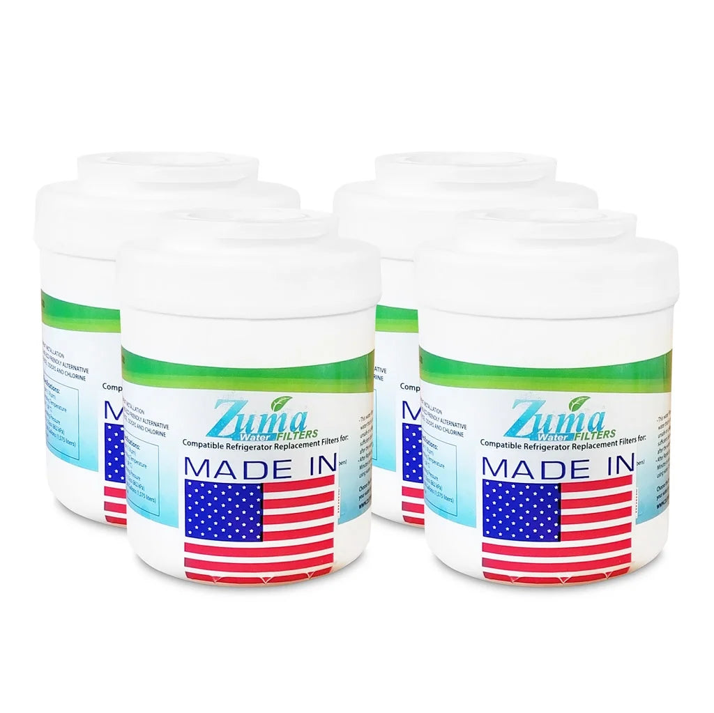 4 Pack Water and Ice Filter M47545