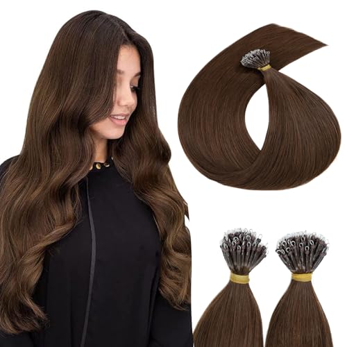 Platinum Blonde 24" Real Human Hair Hair Extensions W5378