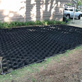 9x17 ft 4 Inch Thick HDPE Ground Grid I43172