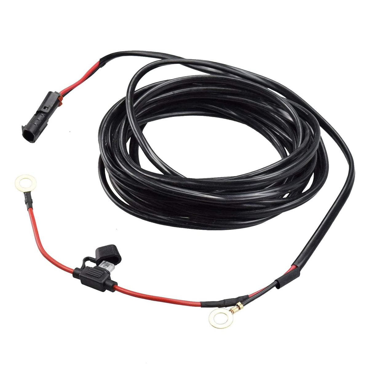 Wheelchair Lift Battery Cable Wiring Harness O1815