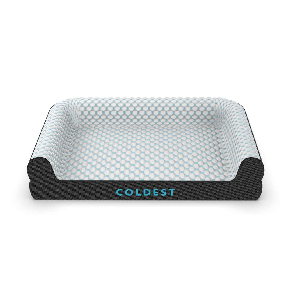 Cozy Cooling Dog Bed A173236