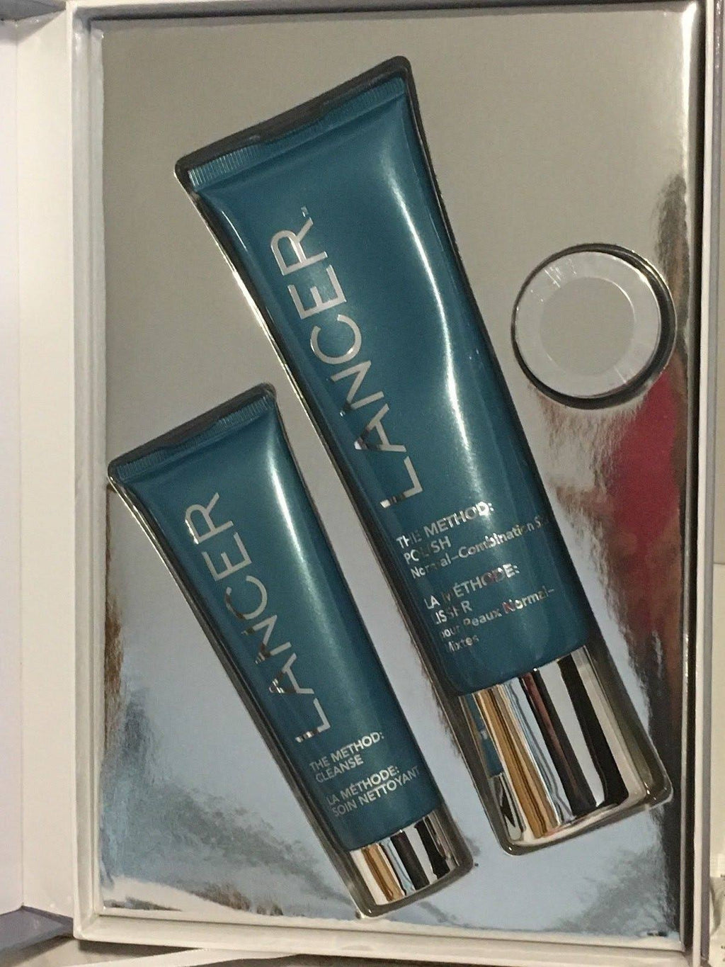 The Method Polish & Glow Set P43135