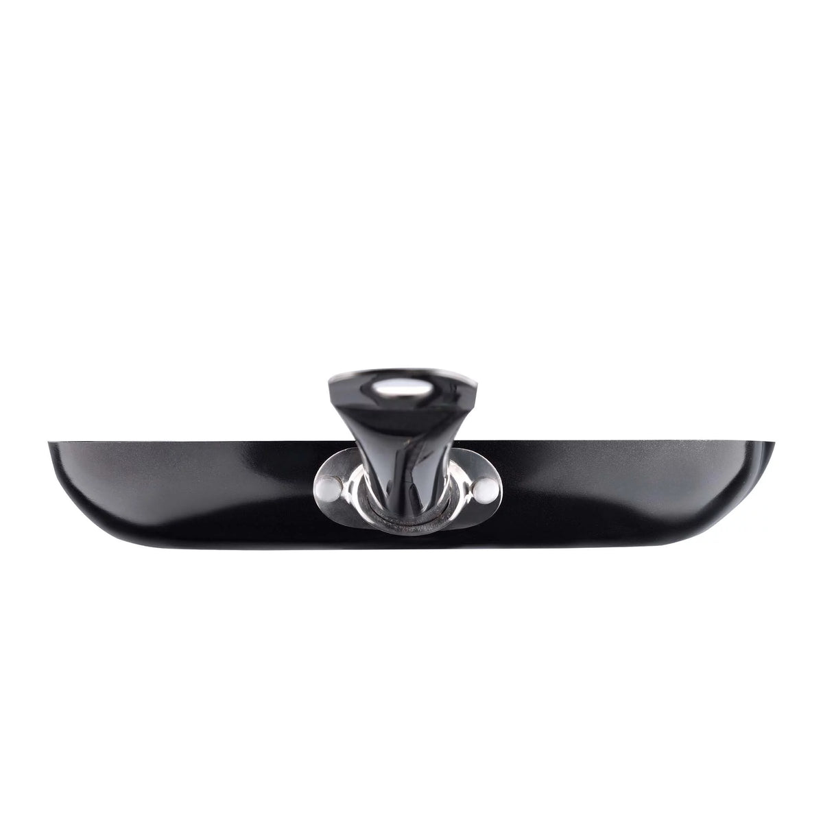 11" Black Cast Aluminum Non Stick Griddle Pan T53954