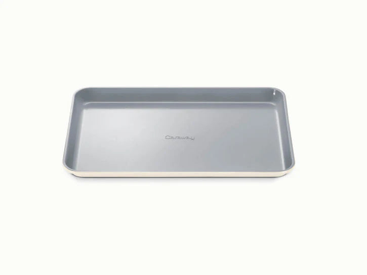 Cream Baking Sheet J591