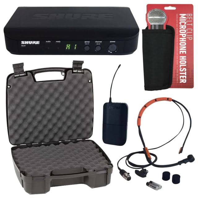 Wireless Microphone System M5578