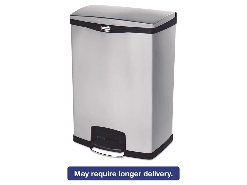 Slim Jim Waste Container W748