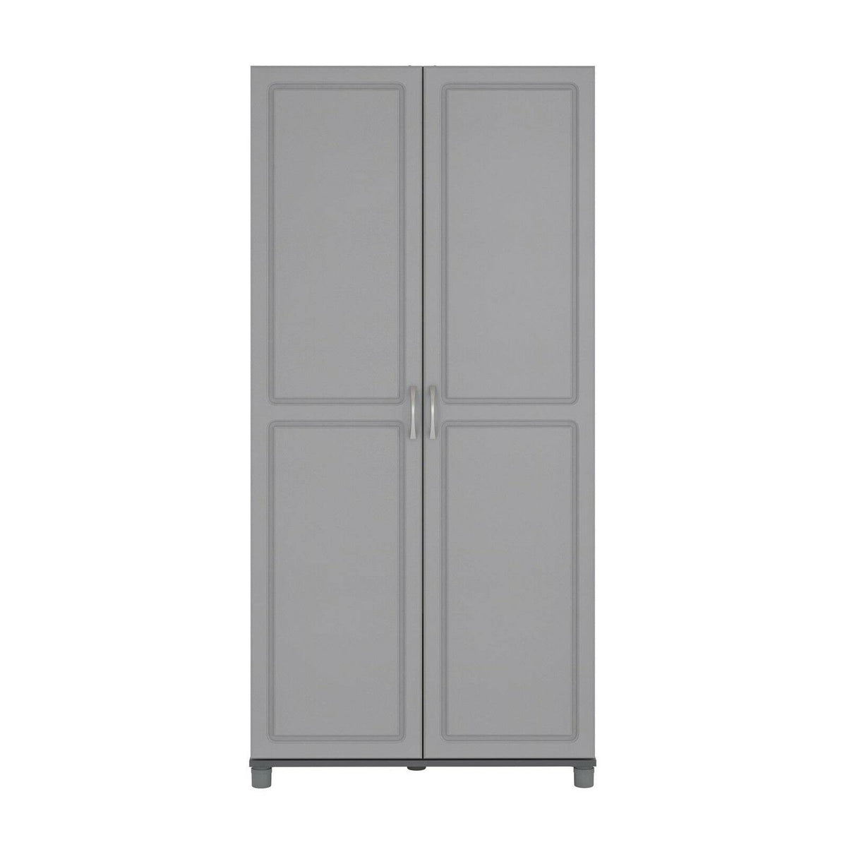 Utility Storage Cabinet, Gray K661
