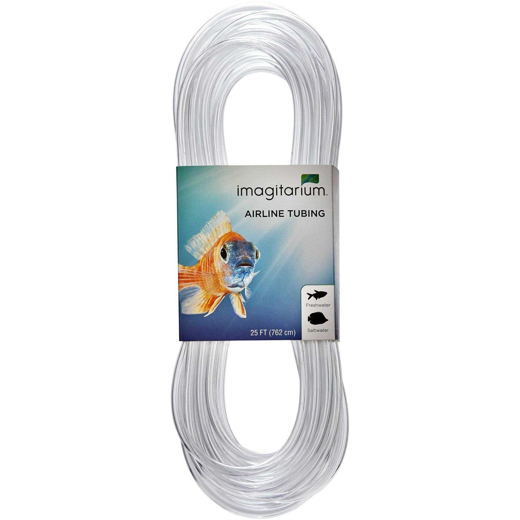 Clear Airline Tubing I211