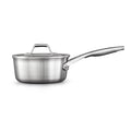 Stainless Steel 1.5-Quart Sauce Pan with Cover L78199