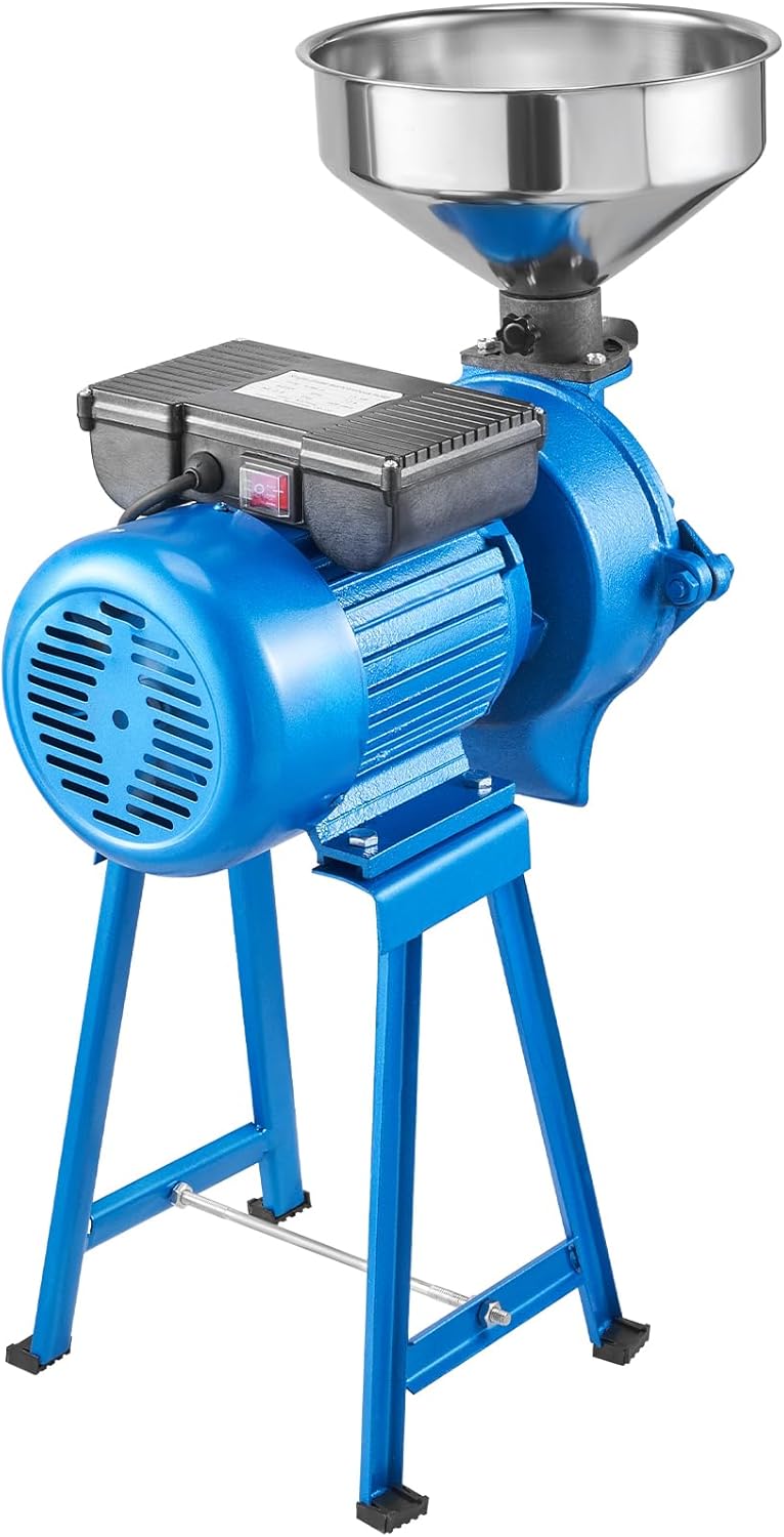 1500W Electric Grain Mill Grinder W94103
