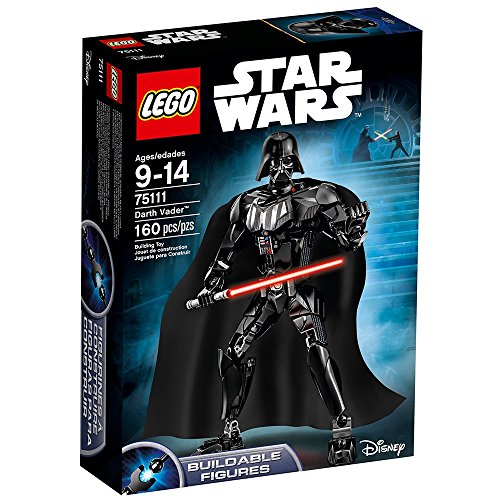 Darth Vader LEGO Star Wars T6355