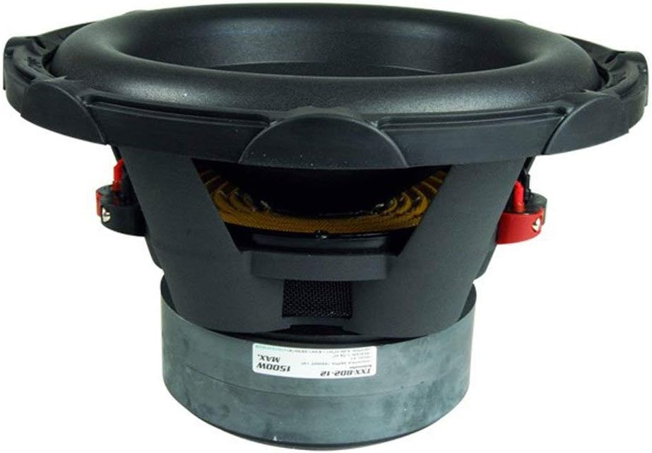 12in 1500W DVC Woofer N463981