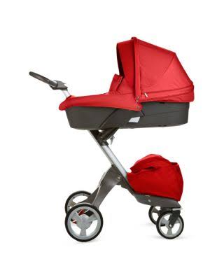 Black Carry Cot P550636