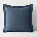 Cotton Matelasse Euro Sham L3383