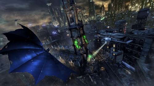 Arkham Trilogy Z726